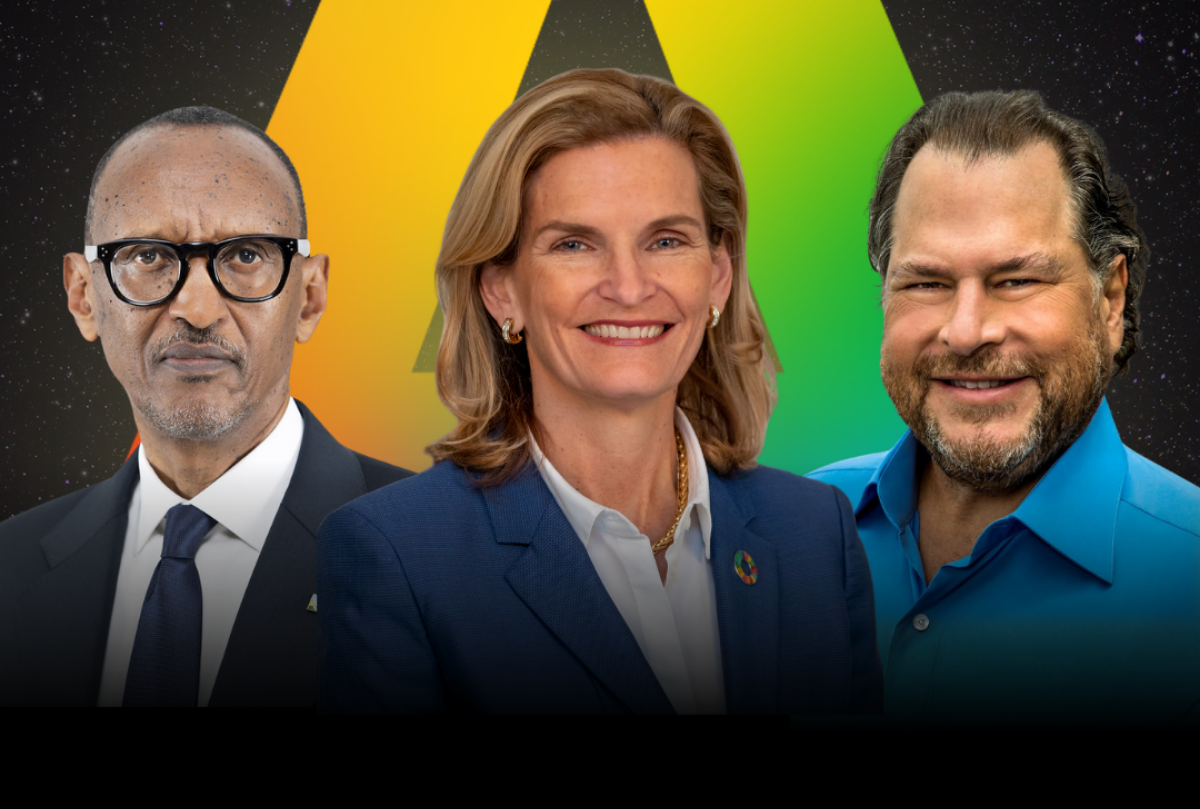 Global AI for Good Commission Launched by Kagame, Benioff, and ITU