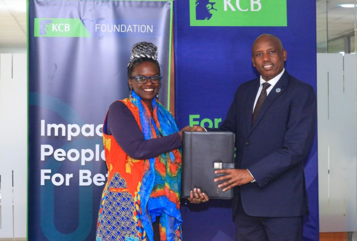 KCB Foundation and Baringo South NG-CDF Partner to Expand Skills Development and Financial Inclusion