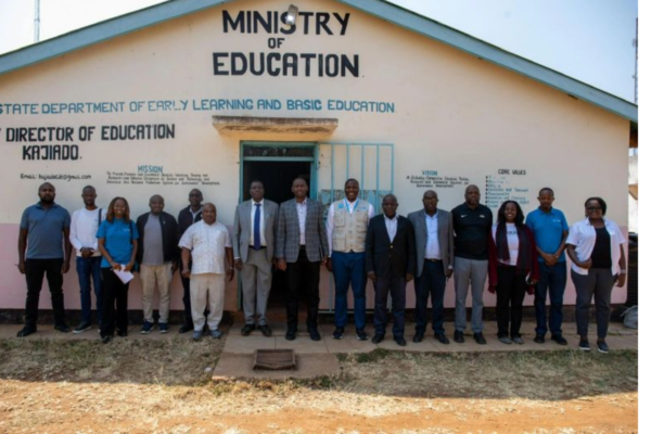 Kenya Expands Digital Access as Last-Mile Internet Project Connects Over 780 Schools
