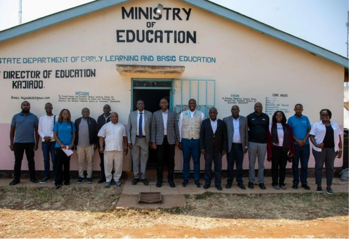 Kenya Expands Digital Access as Last-Mile Internet Project Connects Over 780 Schools