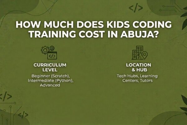 How Much Does Kids Coding Training Cost in Abuja?