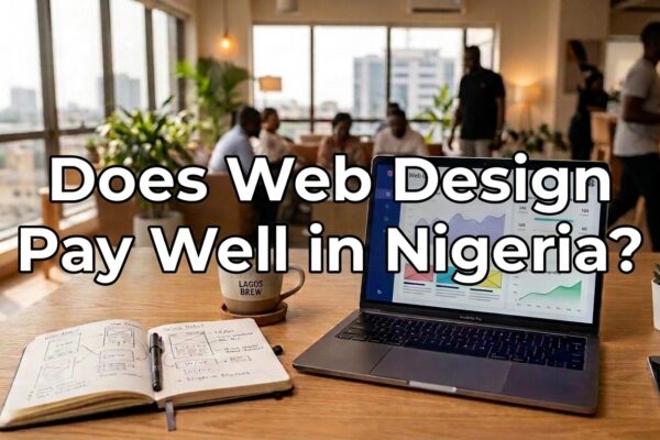 Does Web Design Pay Well in Nigeria?