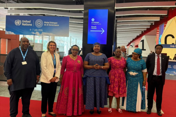 Lesotho Advocates Affordable Internet Access to Close the Global AI Gap