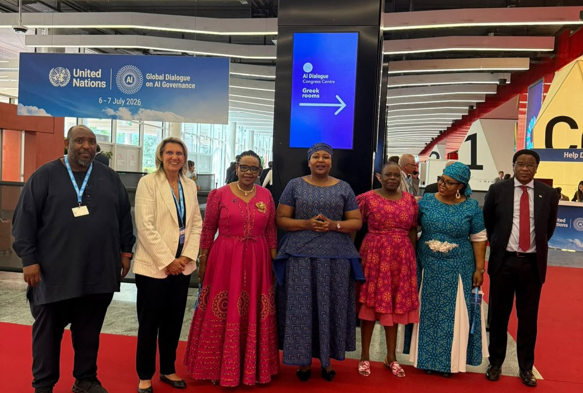 Lesotho Advocates Affordable Internet Access to Close the Global AI Gap