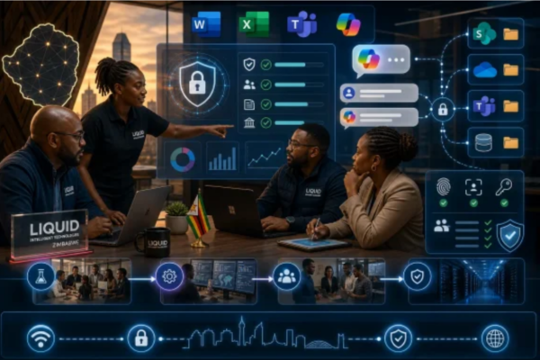 Liquid Zimbabwe Achieves Microsoft Copilot Specialisation to Accelerate Enterprise AI Adoption