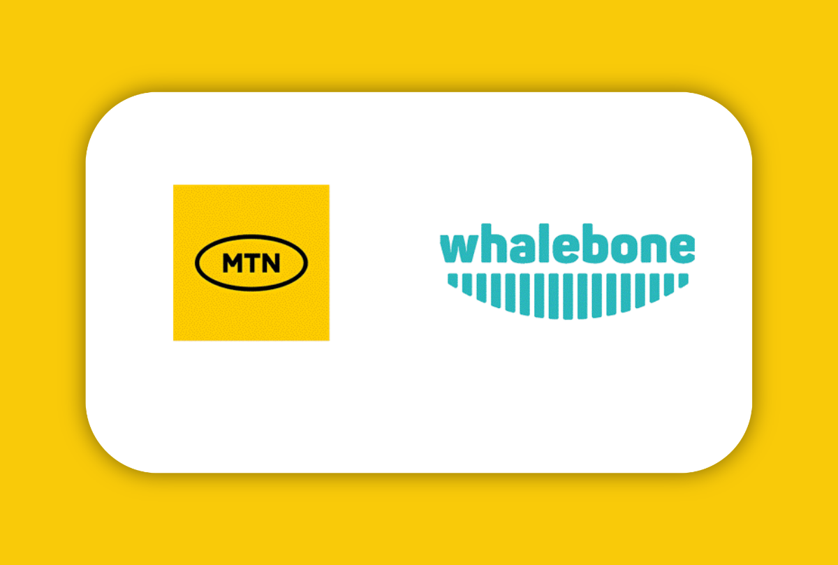 MTN Nigeria Partners with Whalebone to Deliver Network-Level Cybersecurity to Millions