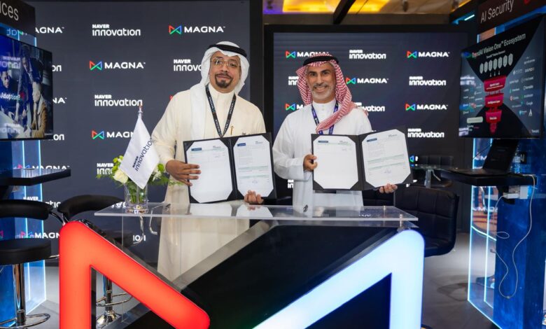 Magna AI and Naver Innovation Join Forces to Advance Saudi Arabia’s Sovereign AI Strategy