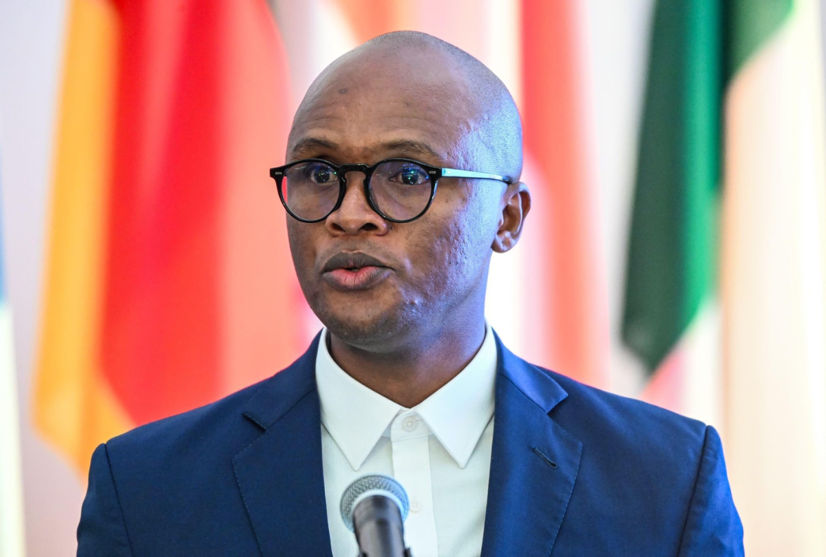 Malatsi Addresses Parliament on Starlink Licensing and Resolve Communications Issues