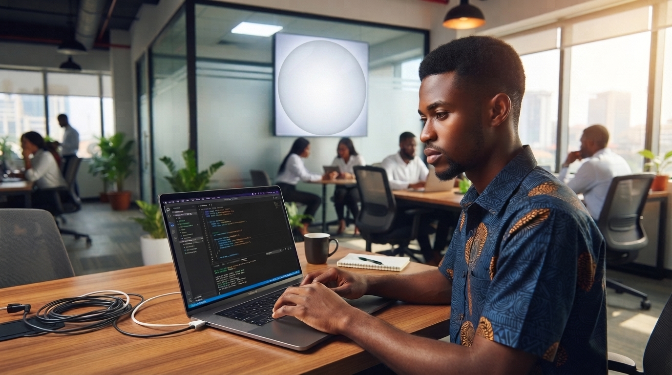 Future of Work in Nigeria: How Technology Is Transforming Careers and Why Digital Skills Matter