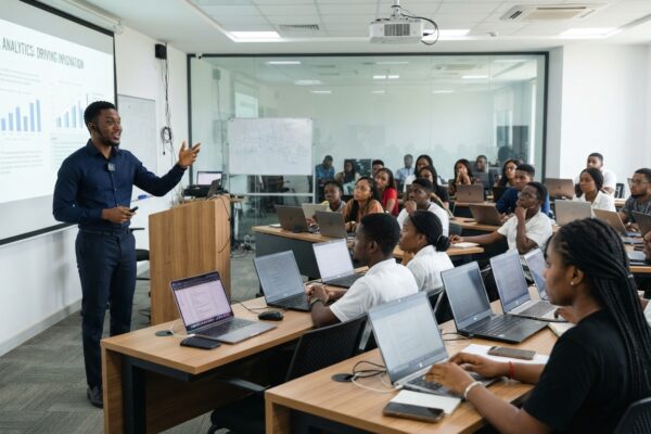 How to Start Learning Tech in Nigeria in 2026: A Beginner’s Guide