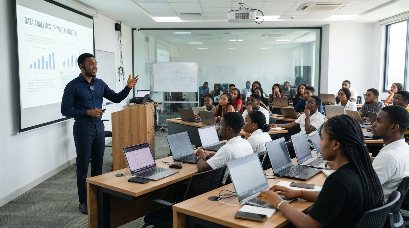How to Start Learning Tech in Nigeria in 2026: A Beginner’s Guide