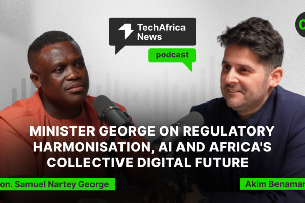 EP.06 | S2: Minister George on Regulatory Harmonisation, AI and Africa’s Digital Future