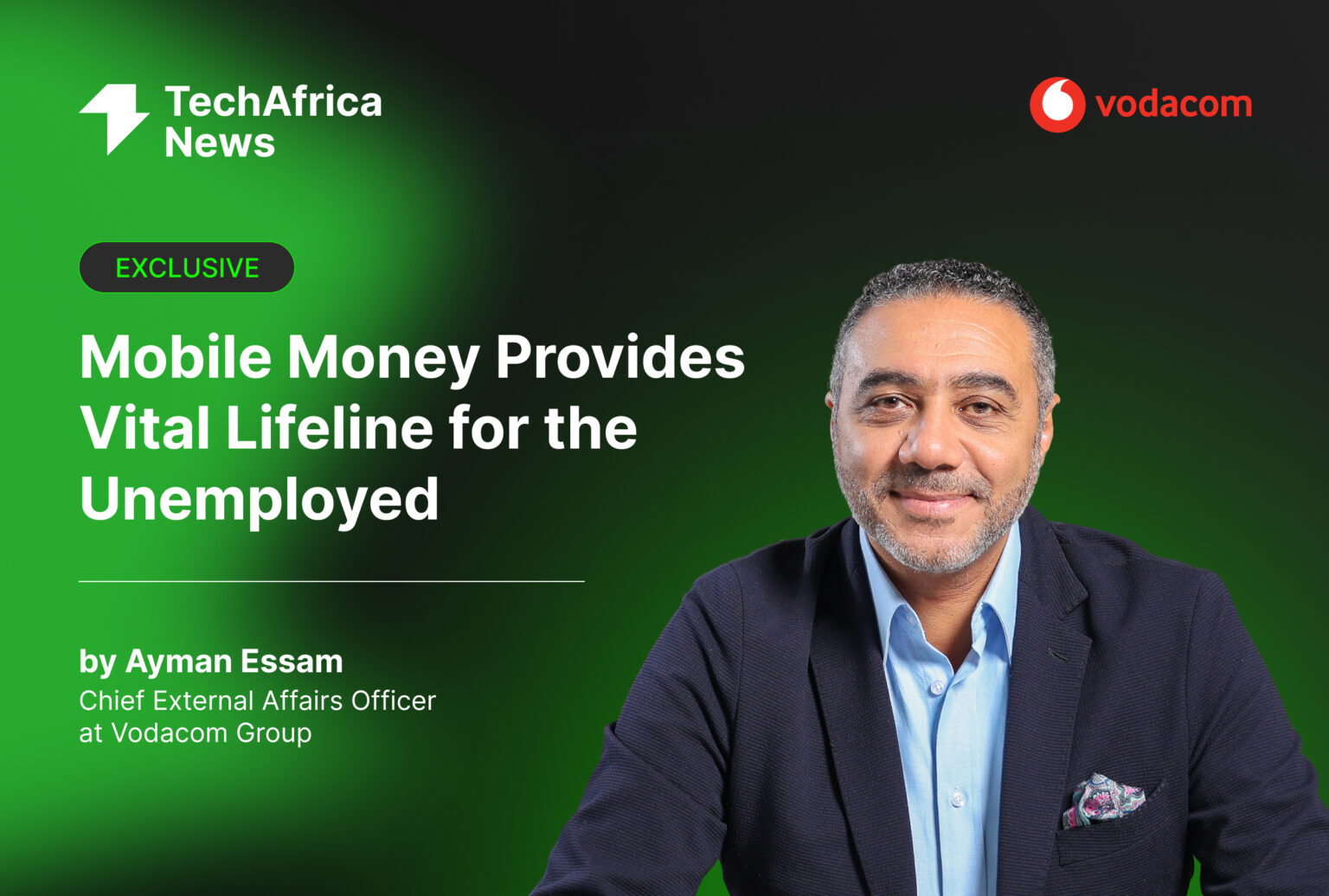 Mobile Money Provides Vital Lifeline for the Unemployed