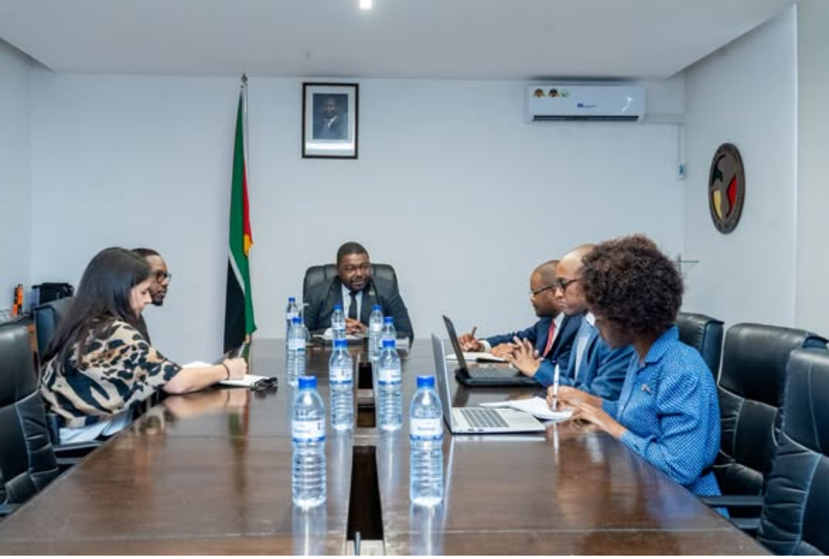 Mozambique Explores SpaceX Partnership to Accelerate Digital Economy Growth