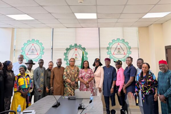 NOTAP, NUJ Partner to Commercialise Research and Boost Nigeria’s Revenue