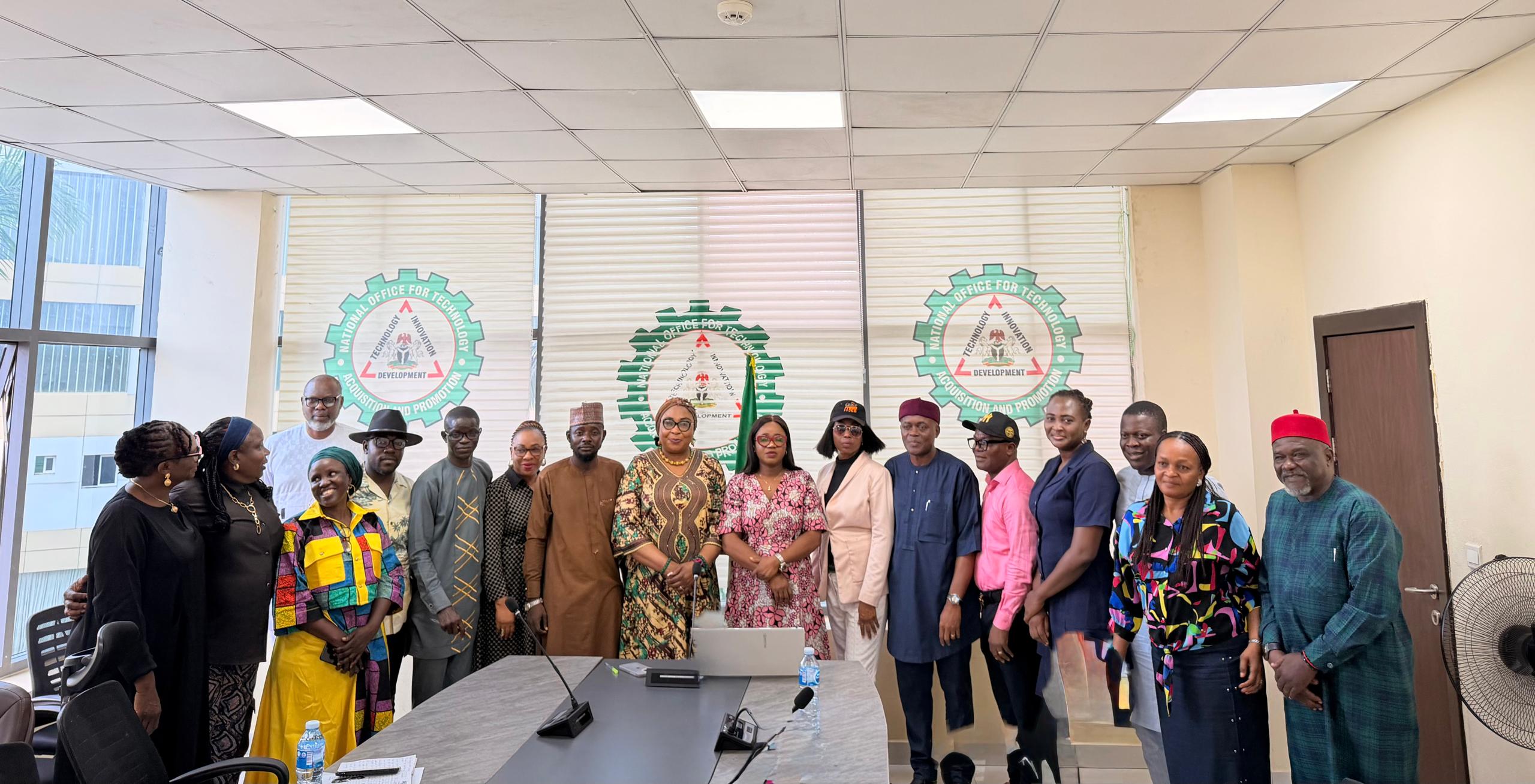 NOTAP, NUJ Partner to Commercialise Research and Boost Nigeria’s Revenue