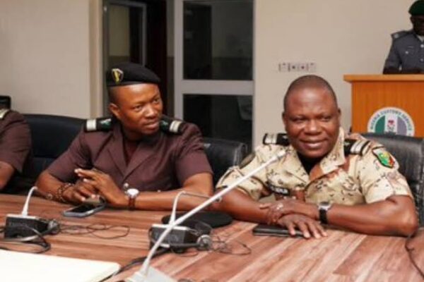 Nigeria, Benin Customs Enhance Border Security Through Geospatial Technology