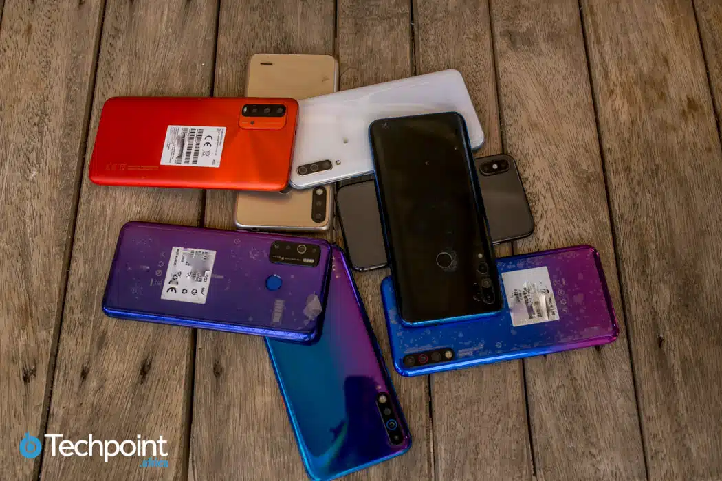 Nigeria Seeks to Manufacture Smartphones Locally Instead of Relying on Imports