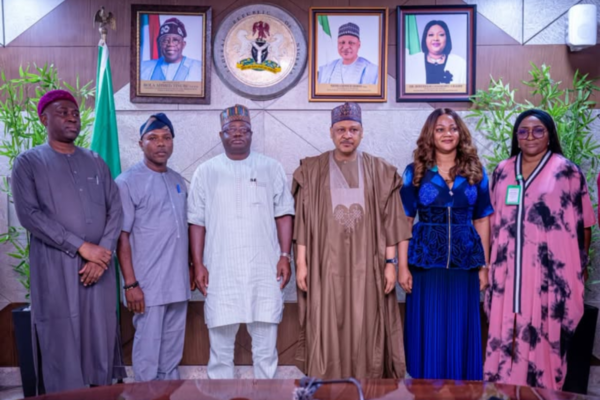 Nigeria Strengthens National Digital Identity Drive Through Ministry–NIMC Collaboration