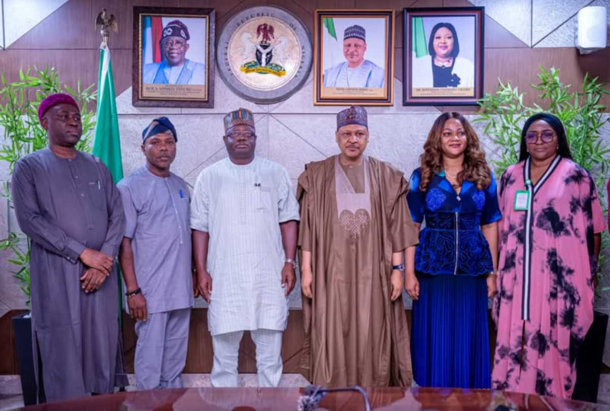 Nigeria Strengthens National Digital Identity Drive Through Ministry–NIMC Collaboration