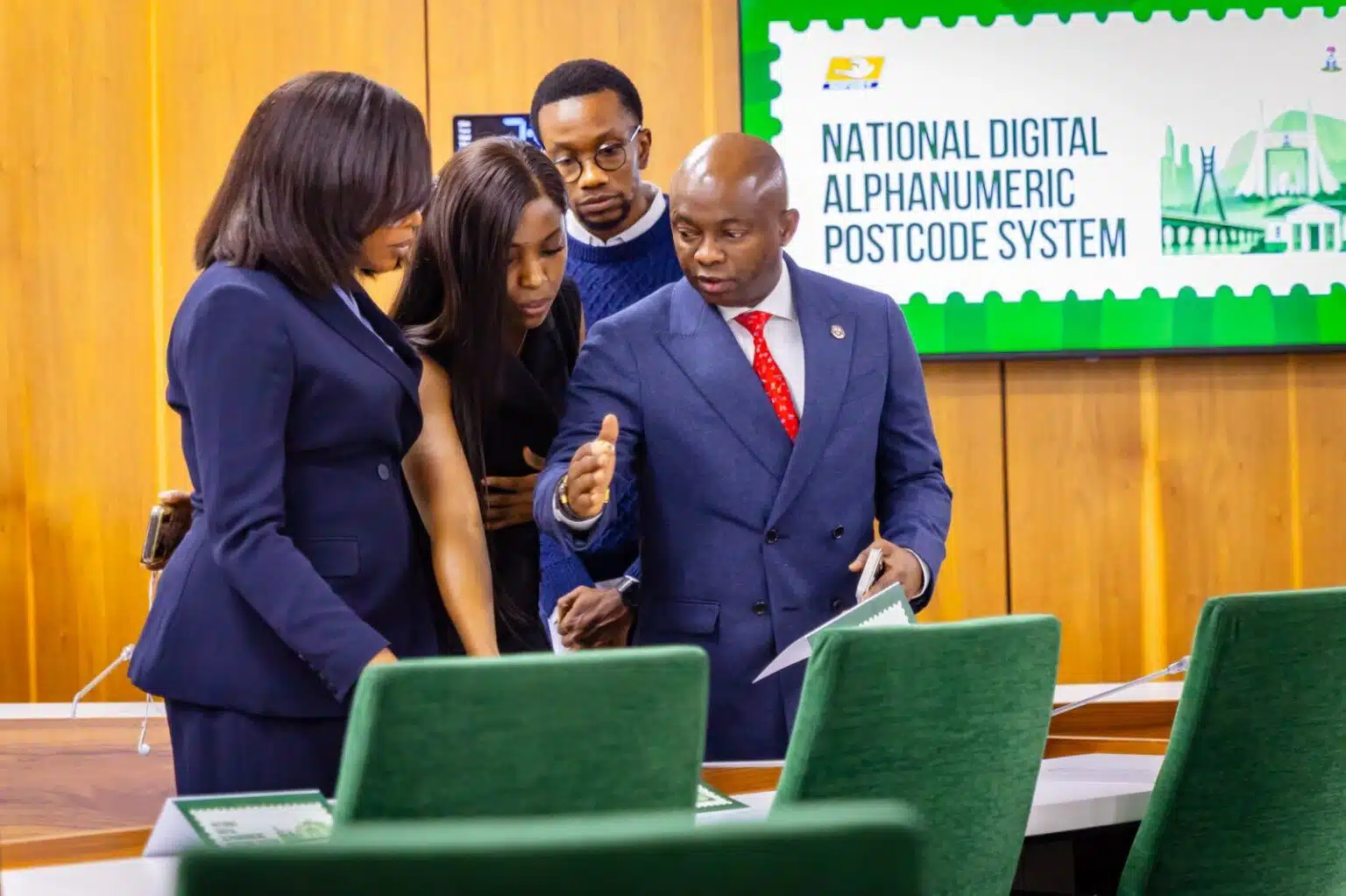 Nigeria Targets October Launch for Long-Awaited Digital Postcode System