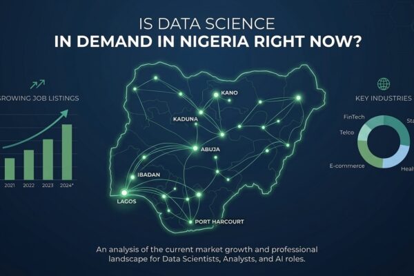 Is Data Science in Demand in Nigeria Right Now?