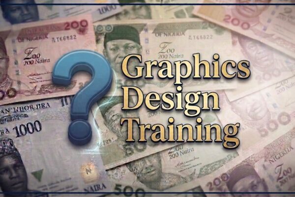 How Much Does Graphic Design Training Cost in Nigeria?