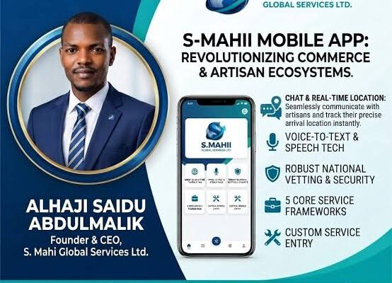 Nigerian Tech Company Launches AI-Powered Platform Linking Artisans and Investors