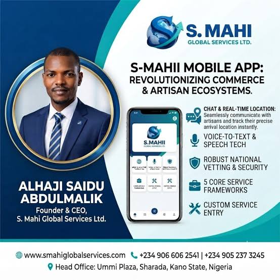 Nigerian Tech Company Launches AI-Powered Platform Linking Artisans and Investors