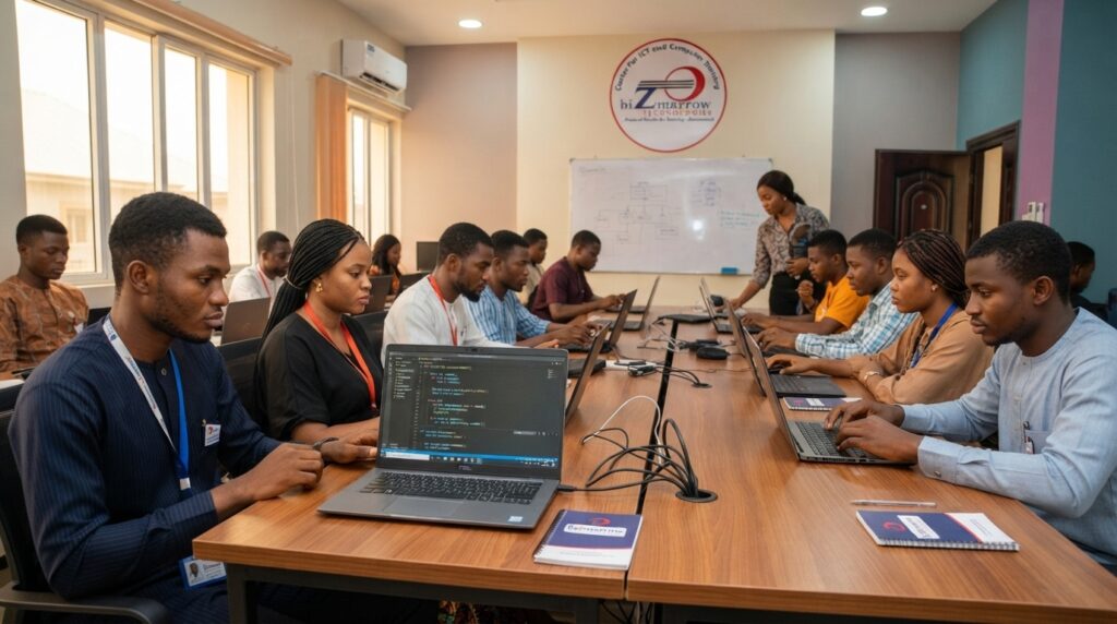 Branding Your Business with Digital Skills: A Practical Guide for Nigerian Entrepreneurs