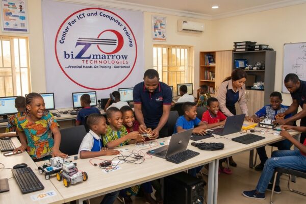 Digital Skills That Prepare Children for the Future: A Guide for Parents in Nigeria