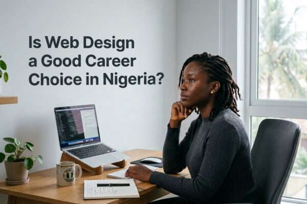 Is Web Design a Good Career Choice in Nigeria?