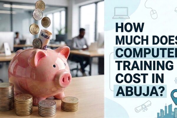 How Much Does Computer Training Cost in Abuja?