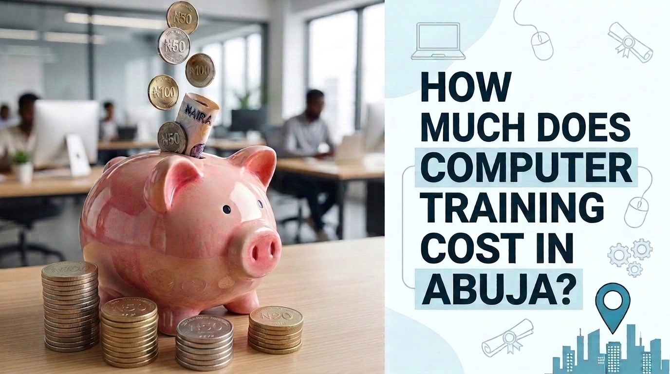 How Much Does Computer Training Cost in Abuja?