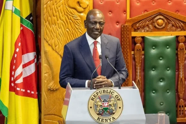Presidential Website Back Online After Kenya Suffers Cyberattack