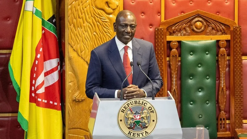 Presidential Website Back Online After Kenya Suffers Cyberattack