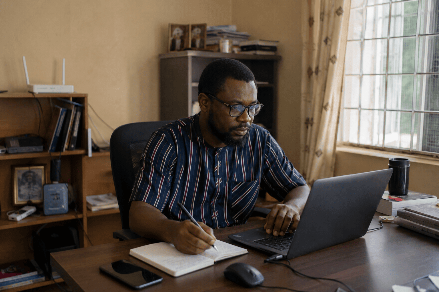 Remote Work Transforms Nigeria’s Tech Workforce, Expanding Global Opportunities