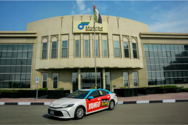 Sharjah Taxi Surpasses 1 Million Yango Trips, Boosting Smart Mobility in the Emirate