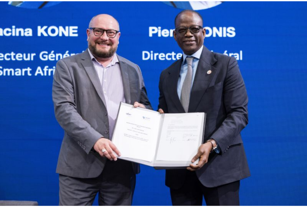 Smart Africa and AFNIC Collaborate to Enhance Africa’s Internet Infrastructure