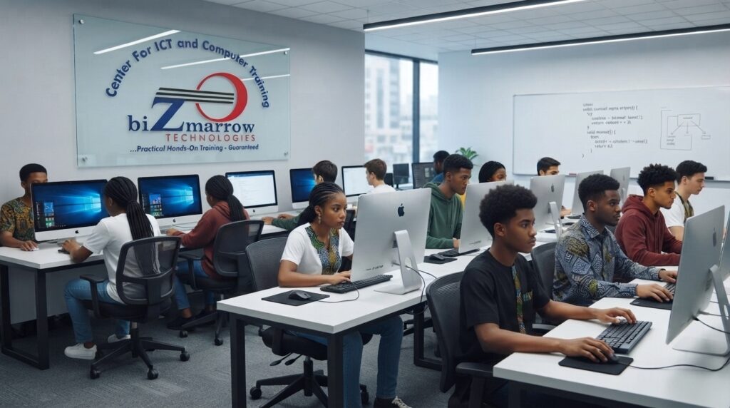 Digital Economy Opportunities in Nigeria: Careers, Business and Skills for the Future