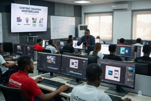 Content Creation with AI: A New Skill Nigerians Must Learn