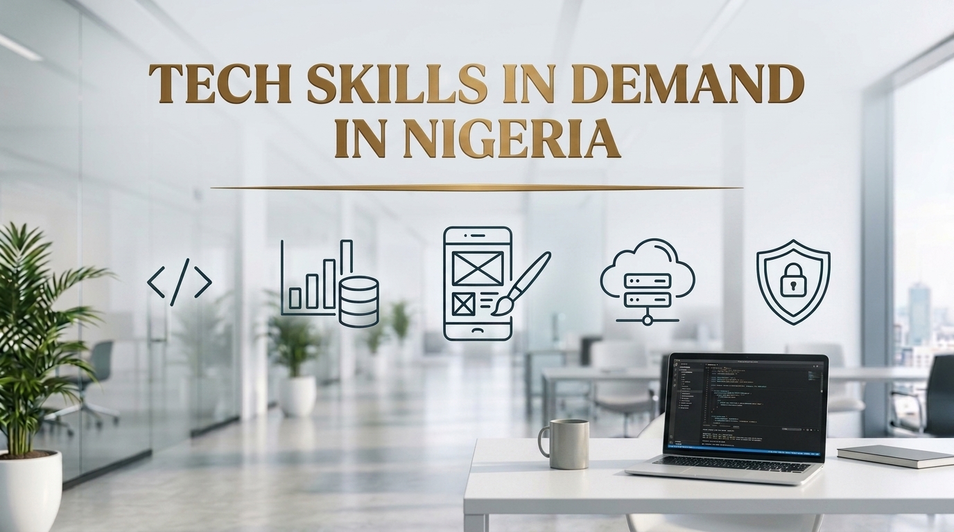 What Tech Skills Are Most In Demand in Nigeria Right Now?