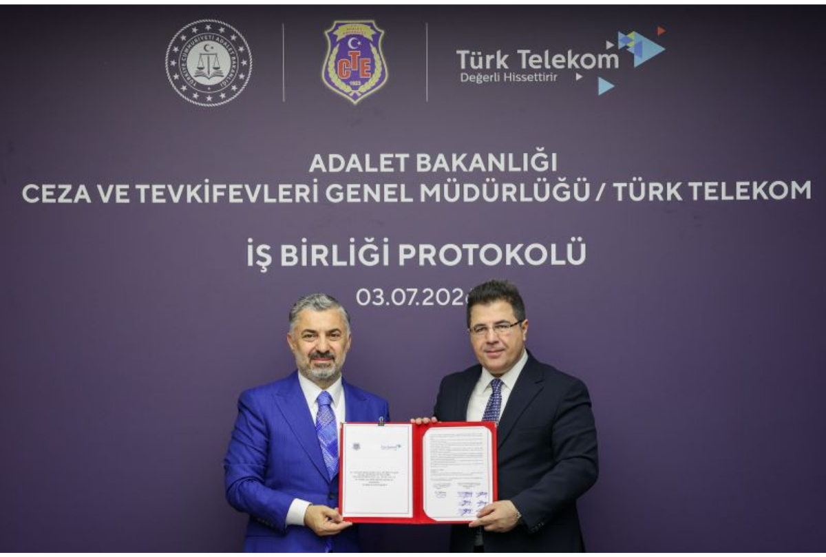 Türk Telekom Expands AI Driven Digital Transformation Across Turkey's Prison System