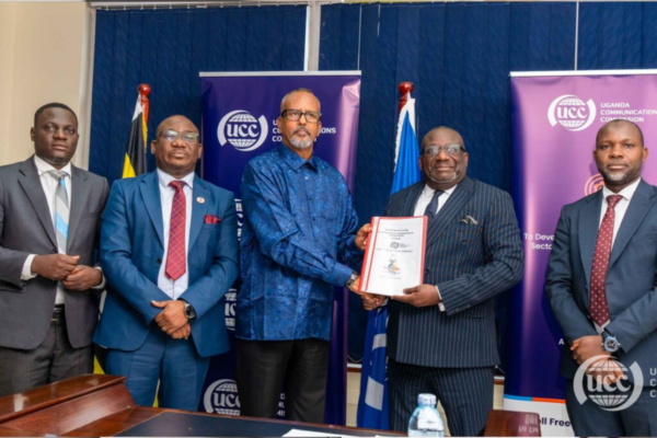 Uganda Communications Commission Partners with Busoga Kingdom to Advance Digital Transformation