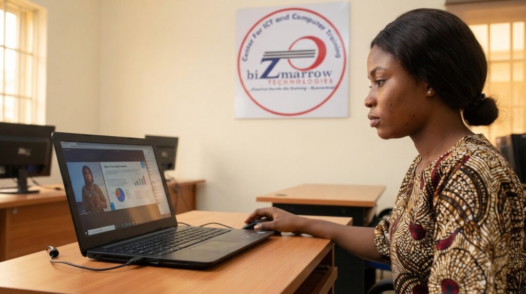 # Advanced Microsoft Excel Skills That Pay Well in Nigeria
Microsoft Excel is more than a tool for entering figures and creating simple tables. When used at an advanced level, Excel can help businesses analyze data, automate repetitive tasks, prepare financial reports, and make better decisions.
For Nigerians looking to improve their careers, advanced Excel skills can create opportunities in accounting, banking, administration, data analysis, sales, operations, project management, and business intelligence. These skills are also valuable for freelancers and business owners who want to offer professional reporting and data services.
## Why Advanced Excel Skills Are Valuable
Many organizations collect large amounts of information but struggle to turn that information into useful insights. Professionals who can organize, analyze, and present data clearly are therefore valuable to employers and business owners.
Advanced Excel skills can help you:
* Prepare accurate business reports
* Analyze sales and financial performance
* Automate repetitive calculations
* Build interactive dashboards
* Identify trends and errors
* Manage large datasets
* Support business decisions
* Improve workplace productivity
Learning advanced Excel can also be a practical first step toward a career in data analysis.
## 1. Advanced Excel Formulas and Functions
Advanced formulas allow you to solve complex business problems and reduce manual calculations. Instead of checking hundreds of rows individually, you can use functions to retrieve information, compare data, and calculate results automatically.
Important functions include:
* `XLOOKUP`
* `VLOOKUP`
* `INDEX` and `MATCH`
* `IF`, `IFS`, and `IFERROR`
* `SUMIFS` and `COUNTIFS`
* `TEXTJOIN`
* `LEFT`, `RIGHT`, and `MID`
* Date and time functions
* Dynamic array functions
For example, an accountant can use lookup functions to match invoices with customer records, while a sales analyst can use conditional formulas to identify the best-performing products.
## 2. Pivot Tables and Pivot Charts
Pivot tables are among the most valuable Excel skills for professionals who work with business data. They allow you to summarize thousands of records quickly without writing complicated formulas.
You can use pivot tables to analyze:
* Sales by product
* Revenue by location
* Expenses by department
* Employee attendance
* Customer purchases
* Monthly business performance
Pivot charts make these summaries easier to understand visually. A manager can quickly identify which branch is performing best or which product is generating the most revenue.
## 3. Data Cleaning and Preparation
Before data can be analyzed, it must be accurate and organized. Real-world datasets often contain duplicate records, inconsistent spellings, missing values, and incorrect formats.
Advanced Excel users should know how to:
* Remove duplicate records
* Split and combine columns
* Standardize names and dates
* Find missing information
* Correct formatting errors
* Clean imported data
* Validate entries
* Prepare datasets for reporting
Data-cleaning skills are especially useful in banking, accounting, research, customer service, and administrative roles.
## 4. Excel Dashboards and Data Visualization
Businesses need reports that are easy to understand. Advanced Excel users can create interactive dashboards that display important information in one place.
A professional dashboard may include:
* Sales totals
* Profit margins
* Monthly trends
* Key performance indicators
* Charts and graphs
* Filters and slicers
* Regional or departmental comparisons
Dashboards help decision-makers understand business performance without reading long spreadsheets. They are useful for management reports, financial analysis, marketing performance, and operations monitoring.
## 5. Power Query for Data Automation
Power Query is a powerful Excel feature used to import, clean, combine, and transform data from different sources.
Instead of manually repeating the same cleaning process every week, you can create a repeatable workflow. When new data is added, the process can be refreshed.
Power Query can help you:
* Import data from Excel files
* Combine multiple workbooks
* Connect to CSV files
* Clean and transform datasets
* Merge information from different sources
* Refresh reports automatically
This skill is valuable because it saves time and reduces the risk of manual errors.
## 6. Power Pivot and Data Modeling
Power Pivot allows users to work with larger datasets and create relationships between different tables. It is useful when ordinary spreadsheets become difficult to manage.
With Power Pivot, you can:
* Build data models
* Connect multiple tables
* Create calculated measures
* Analyze large datasets
* Use DAX formulas
* Prepare advanced business reports
Professionals who understand Power Pivot and DAX can move toward business intelligence and data analyst roles.
## 7. Excel Macros and VBA Automation
Macros and Visual Basic for Applications, commonly called VBA, can automate repetitive tasks in Excel.
For example, a business can use VBA to:
* Generate monthly reports
* Format documents automatically
* Create invoices
* Send customized emails
* Process large amounts of data
* Build simple Excel-based tools
VBA is particularly useful for employees who perform the same manual tasks repeatedly. Although it requires more technical learning, it can significantly improve productivity.
## 8. Financial Modeling and Business Forecasting
Advanced Excel is widely used in finance and business planning. Financial modeling involves creating spreadsheets that estimate future revenue, expenses, cash flow, and profitability.
You can use Excel to prepare:
* Budgets
* Sales forecasts
* Cash-flow projections
* Investment analysis
* Break-even calculations
* Pricing models
* Financial statements
These skills can be useful in accounting, banking, consulting, entrepreneurship, and financial planning.
## 9. Excel Skills That Can Lead to Better-Paying Opportunities
Advanced Excel does not guarantee a high salary, but it can improve your competitiveness for roles that require analytical and reporting abilities.
Potential career paths include:
* Data analyst
* Financial analyst
* Business analyst
* Management reporting officer
* Operations analyst
* Accounts officer
* Business intelligence assistant
* Sales operations specialist
* Excel automation freelancer
* Reporting and dashboard consultant
The more you combine Excel with communication, industry knowledge, Power BI, SQL, or accounting skills, the more valuable your expertise can become.
## Estimated Cost of Advanced Excel Training in Nigeria
The cost of advanced Excel training depends on the institution, duration, certification, and practical content.
| Training option | Estimated cost range |
| --------------------------------------- | -------------------: |
| Basic Excel training | ₦40,000–₦120,000 |
| Advanced Excel formulas and reporting | ₦60,000–₦200,000 |
| Excel dashboards and data visualization | ₦70,000–₦250,000 |
| Power Query and Power Pivot | ₦80,000–₦250,000 |
| Excel VBA and automation | ₦80,000–₦300,000+ |
| Excel and Power BI combined training | ₦100,000–₦350,000+ |
These are general planning estimates. Actual fees may vary based on the training centre, course duration, certification, and learning format.
## Learn Advanced Excel at Bizmarrow Technologies
If you are searching for the **best tech training institute in Abuja Nigeria**, a **top ICT training center in Abuja**, or a practical **computer training school in Abuja Nigeria**, Bizmarrow Technologies offers hands-on training in Excel, data analysis, Power BI, and other digital skills.
Bizmarrow emphasizes **90% practical training**, helping learners develop skills through exercises and guided practice. Students work on **real-life projects before graduation**, giving them experience they can apply in the workplace, freelancing, or business.
The centre also provides career support and job readiness training to help learners prepare for employment and professional opportunities.
### Bizmarrow Training Locations in Abuja
**Central Business District Office:**
Suite B106 & B108, Millennium Plaza, Opposite NNPC Towers, Herbert Macaulay Way, CBD, Abuja.
**Gwarinpa Office:**
Suite 10 and 15, H-MEDIX Mall, 2nd Avenue, Gwarinpa, Abuja.
If you are looking for **advanced Excel training near me in Abuja**, visit the location that is most convenient for you.
Explore available courses at **https://www.bizmarrow.com/**.
## Frequently Asked Questions
### Which advanced Excel skill pays the most?
Skills such as financial modeling, dashboard development, Power Query, Power Pivot, VBA automation, and data analysis can create valuable career and freelance opportunities. Earnings depend on experience, industry, location, and the ability to solve business problems.
### Can I learn advanced Excel without knowing basic Excel?
It is better to understand basic spreadsheet operations first. Beginners should learn formatting, simple formulas, sorting, filtering, and basic charts before progressing to advanced functions and automation.
### How long does it take to learn advanced Excel?
With consistent practice, a learner may develop a useful foundation in several weeks. Becoming highly proficient usually requires continued practice with real datasets and business projects.
### Is advanced Excel useful for accounting jobs?
Yes. Advanced Excel is useful for budgeting, financial reporting, reconciliations, payroll analysis, forecasting, and preparing management reports.
### Is Excel enough to become a data analyst?
Excel is an excellent starting point, but many data analyst roles also require skills such as SQL, Power BI, statistics, and data visualization. Learning Excel alongside these tools can improve your career opportunities.
### How much does advanced Excel training cost in Nigeria?
Advanced Excel training may cost between ₦60,000 and ₦300,000 or more, depending on the course content, training duration, certification, and institution.
### Where can I learn advanced Excel in Abuja?
Bizmarrow Technologies offers practical Excel and data analysis training at its Central Business District and Gwarinpa offices in Abuja.
### How do I find Excel training near me?
Search for “advanced Excel training near me,” “best tech training institute in Abuja Nigeria,” or “top ICT training center in Abuja.” Before registering, confirm that the course includes practical exercises, projects, trainer support, and relevant advanced topics.
## Conclusion
Advanced Microsoft Excel skills can help Nigerians improve their productivity, qualify for better opportunities, and provide valuable services to businesses. From advanced formulas and pivot tables to dashboards, Power Query, financial modeling, and VBA automation, Excel offers many ways to solve real workplace problems.
The best way to learn is through practical training and consistent application. With 90% practical instruction, real-life projects before graduation, career support, and job readiness training, Bizmarrow Technologies can help you develop the Excel skills needed for modern work and business success.
**SEO title:** Advanced Microsoft Excel Skills That Pay Well in Nigeria
**Meta description:** Discover advanced Microsoft Excel skills that pay well in Nigeria, including Power Query, dashboards, VBA, financial modeling, pivot tables, and data analysis.
**Suggested URL slug:** `advanced-microsoft-excel-skills-that-pay-well`
**Primary keywords:** advanced Microsoft Excel skills that pay well, advanced Excel training in Nigeria, Excel skills for data analysis
**Secondary keywords:** best tech training institute in Abuja Nigeria, top ICT training center in Abuja, computer training school in Abuja Nigeria, advanced Excel training near me, Excel and Power BI training Abuja
