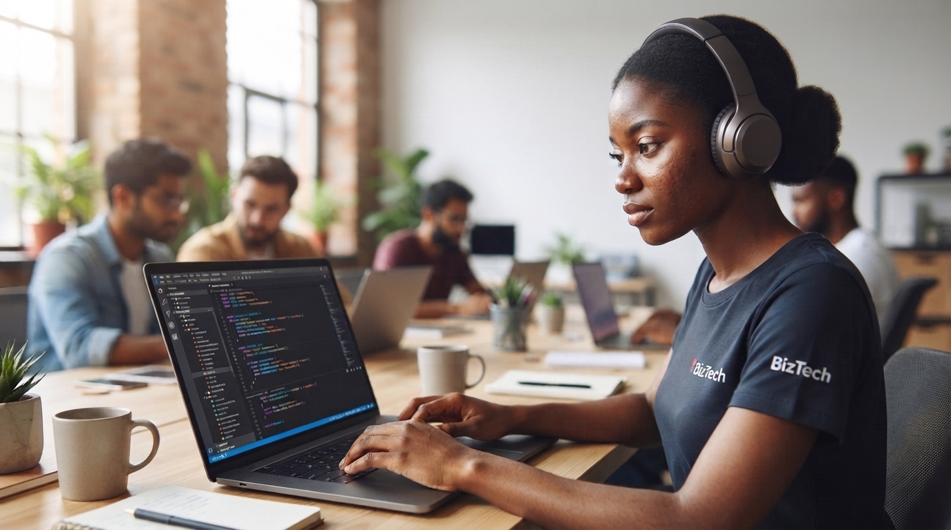 How AI Is Changing Jobs in Nigeria: Opportunities, Challenges, and Future-Ready Skills