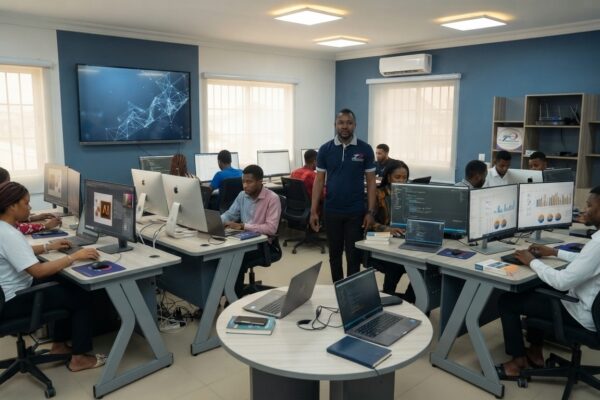 How Tech Is Transforming Education in Nigeria: Digital Skills Shaping the Future of Learning