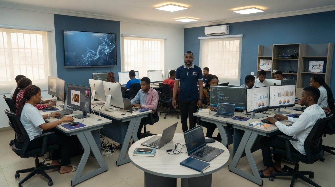 How Tech Is Transforming Education in Nigeria: Digital Skills Shaping the Future of Learning