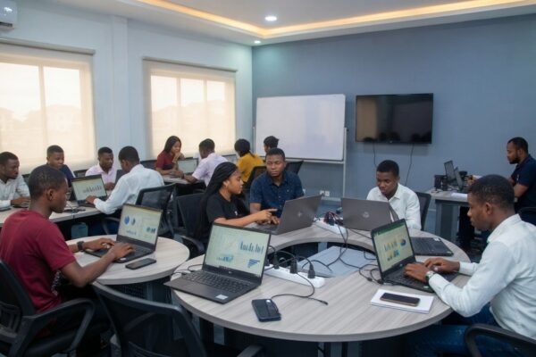 Why Data Skills Are in High Demand in Nigeria