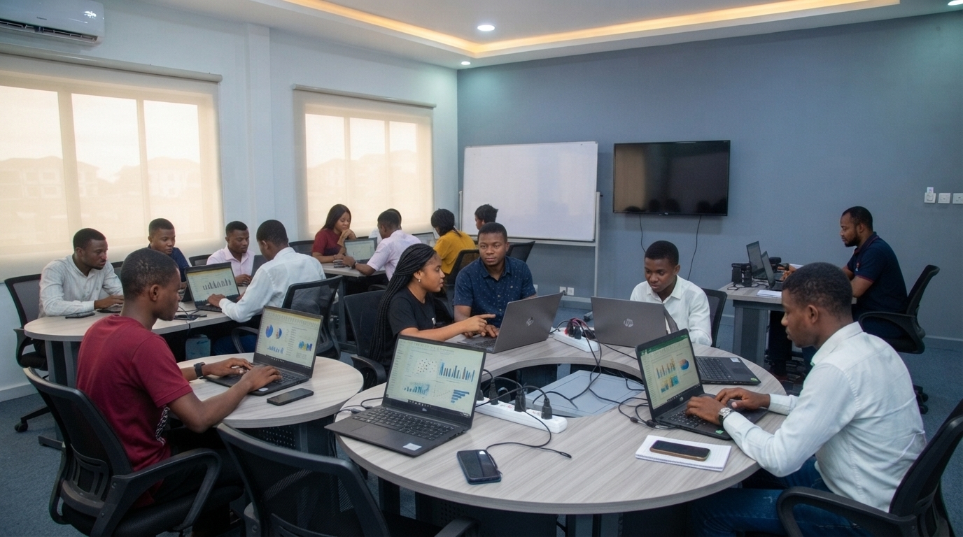 Why Data Skills Are in High Demand in Nigeria